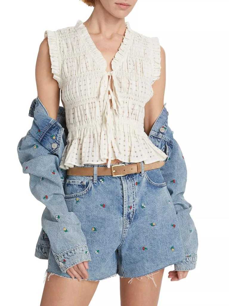 Rails Martine Eyelet Top 3