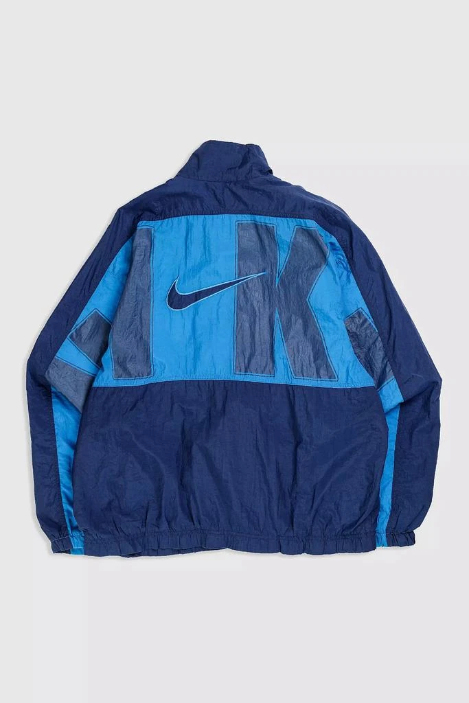 NIKE Vintage Nike Windbreaker Jacket 667 3
