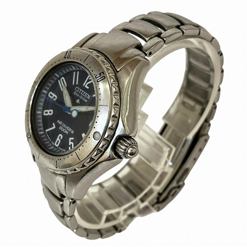 Citizen Stainless Steel Wristwatch (Pre-Owned)