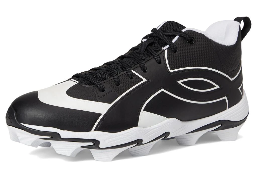 Under Armour Leadoff Icon Mid Baseball Cleats 7