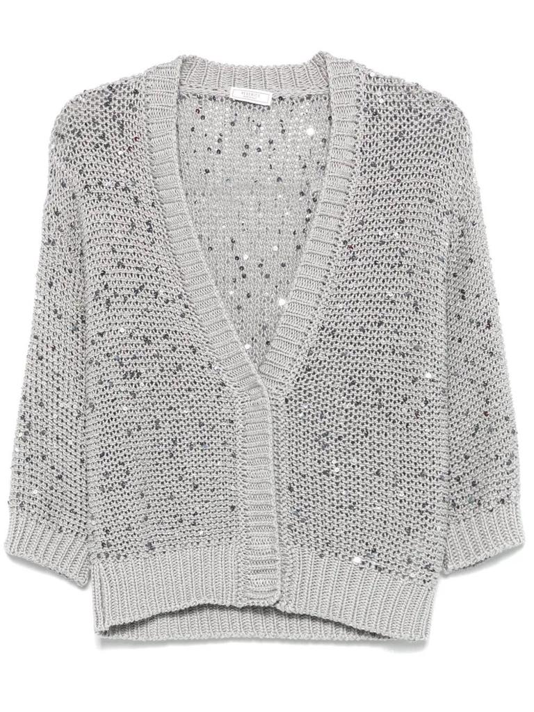 Peserico Peserico Tricot Cardigan