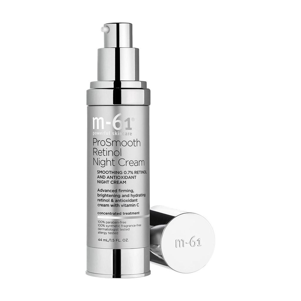 M-61 ProSmooth Retinol Night Cream