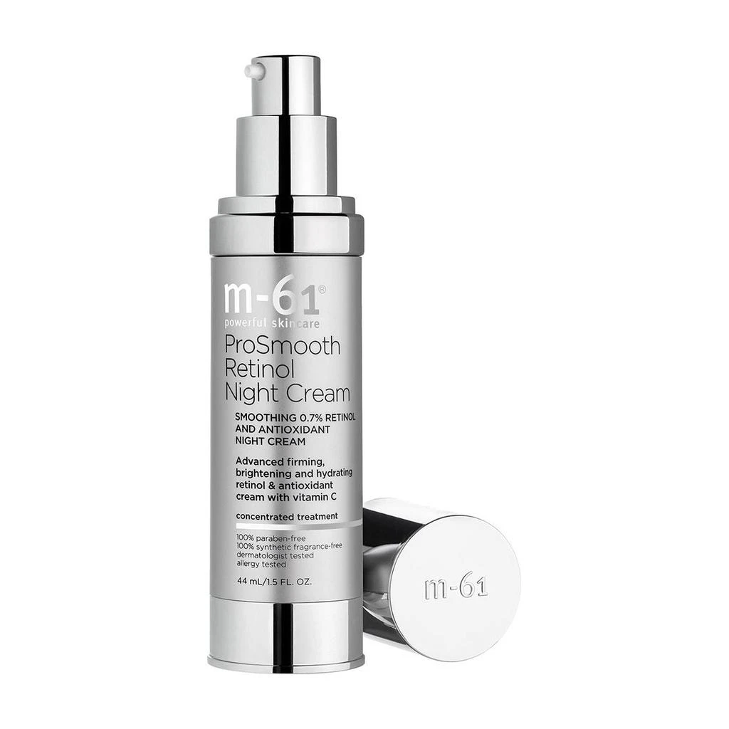 M-61 ProSmooth Retinol Night Cream 1
