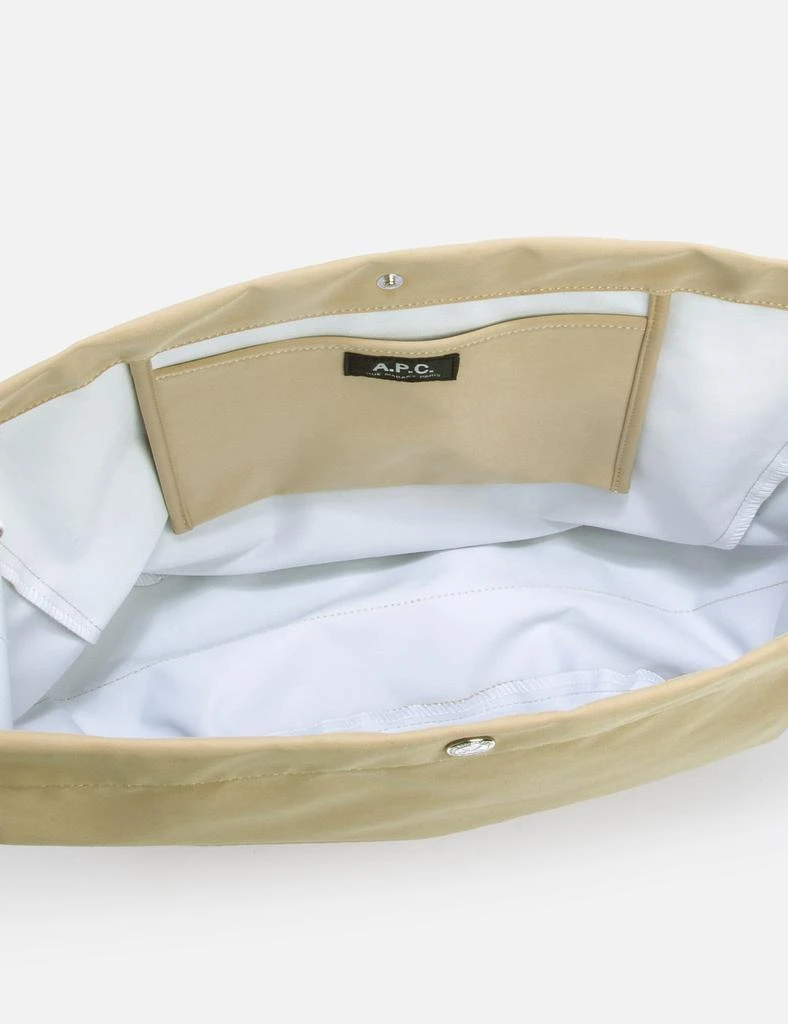 A.P.C. BESACE JOURNAL 4