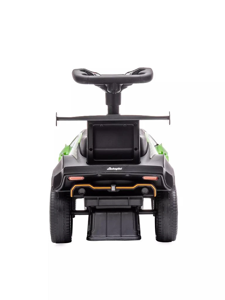 Best Ride on Cars Lamborghini SCV Push Car 4