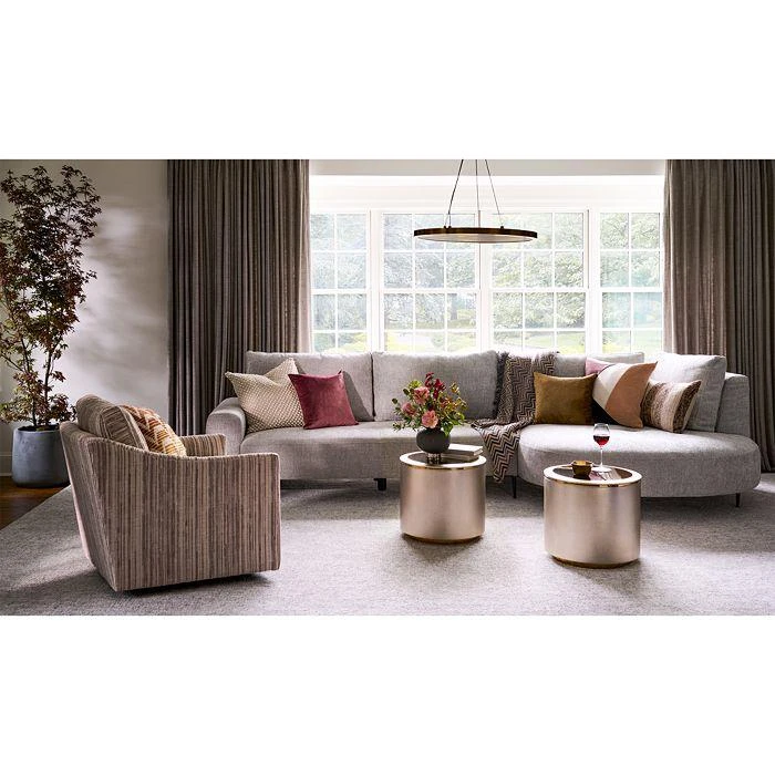 caracole All Around Cocktail Table