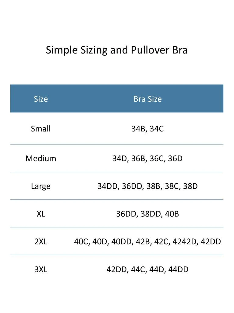 Vanity Fair Women's Plus Size Beyond Comfort Wireless Bra 3