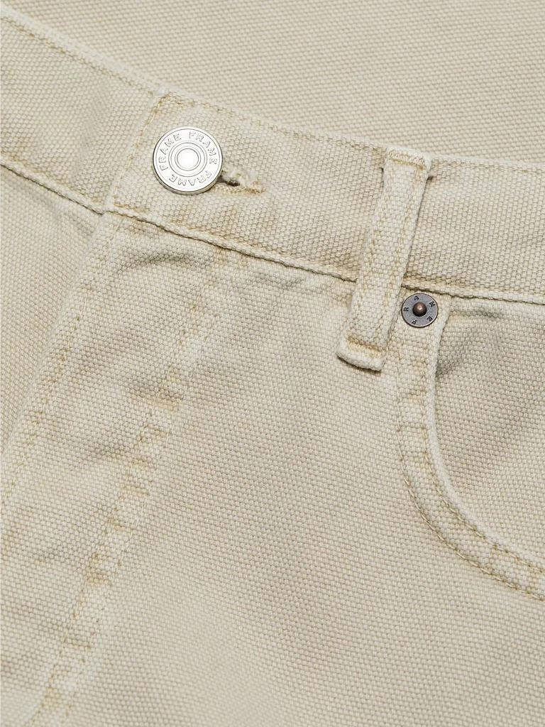 FRAME The Straight Jeans 7