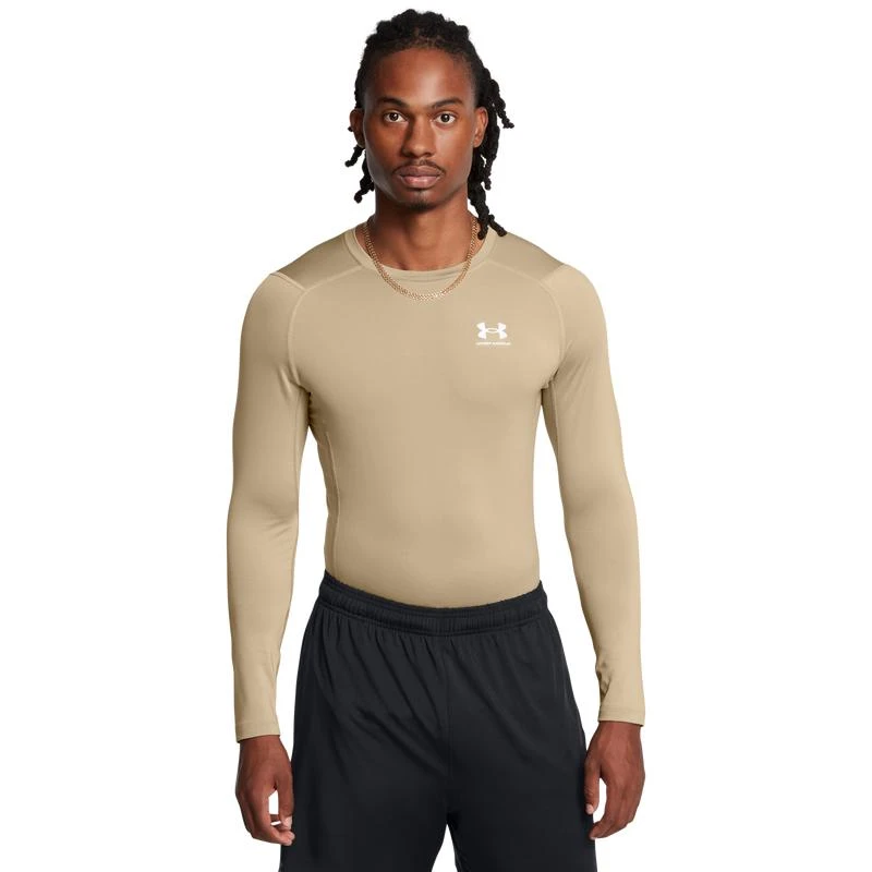 Under Armour Under Armour HeatGear Armour Comp L/S T-Shirt - Men's 1