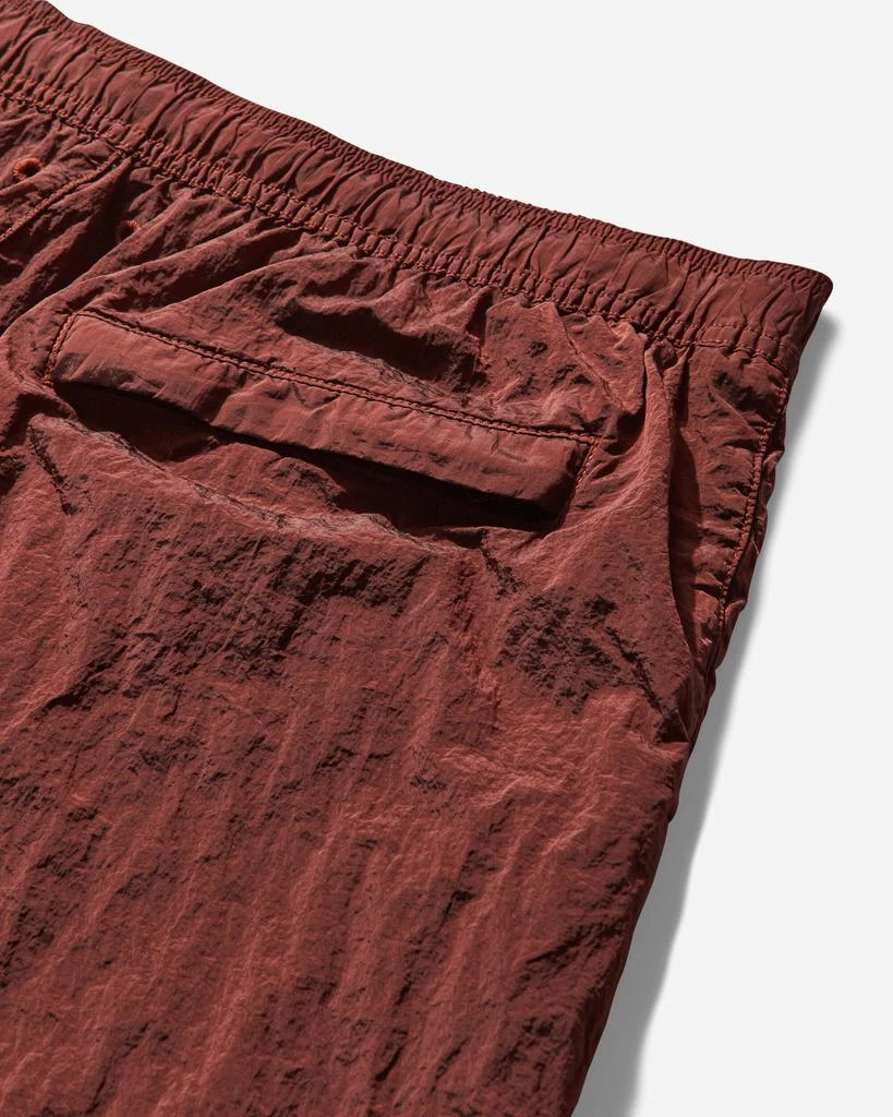 Stone Island Men's Nylon Metal Swim Shorts Copper 4