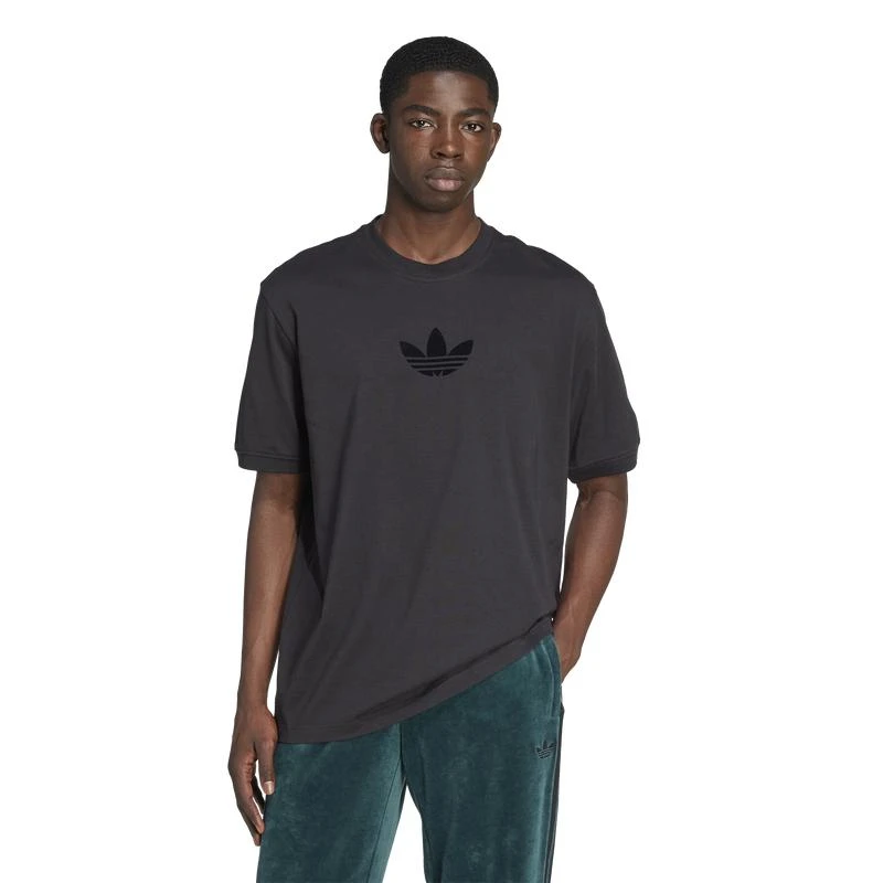 Adidas adidas Originals Oversized Trefoil T-Shirt - Men's