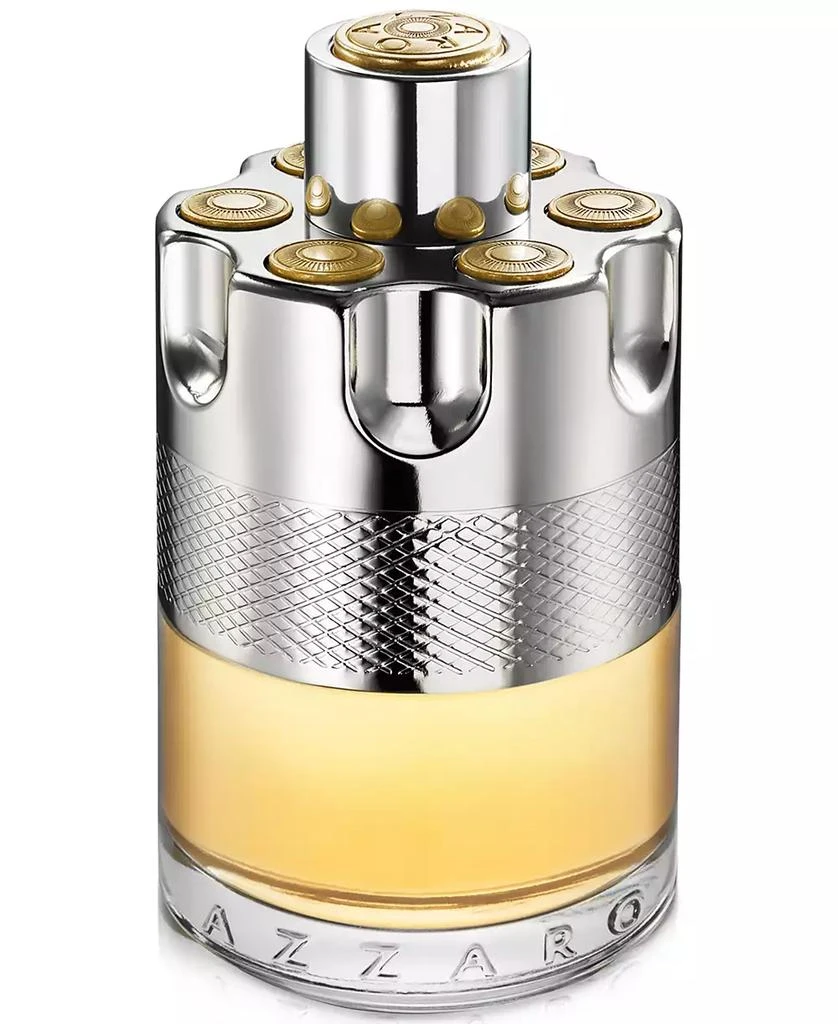 AZZARO Wanted Eau de Toilette Spray, 3.4 oz. 1