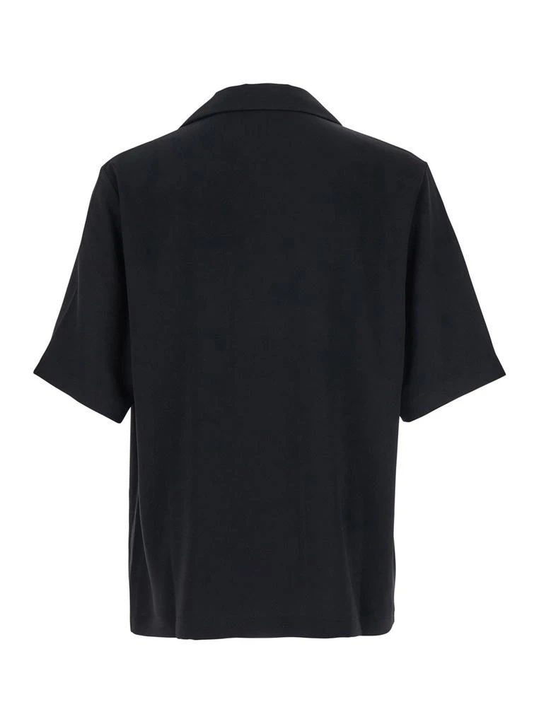 AMIRI Amiri MA Logo Embroidered Short-Sleeved Shirt 2