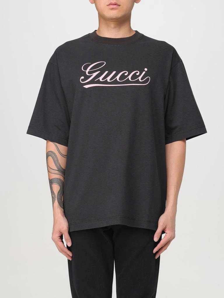 Gucci T-shirt men Gucci 1