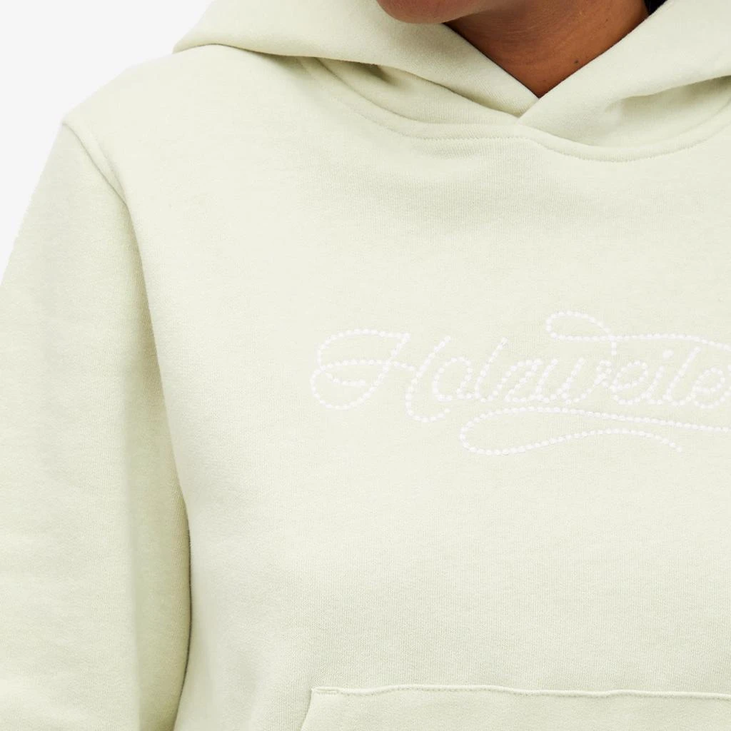 HOLZWEILER Holzweiler Zoe Embroidery Hoodie 5