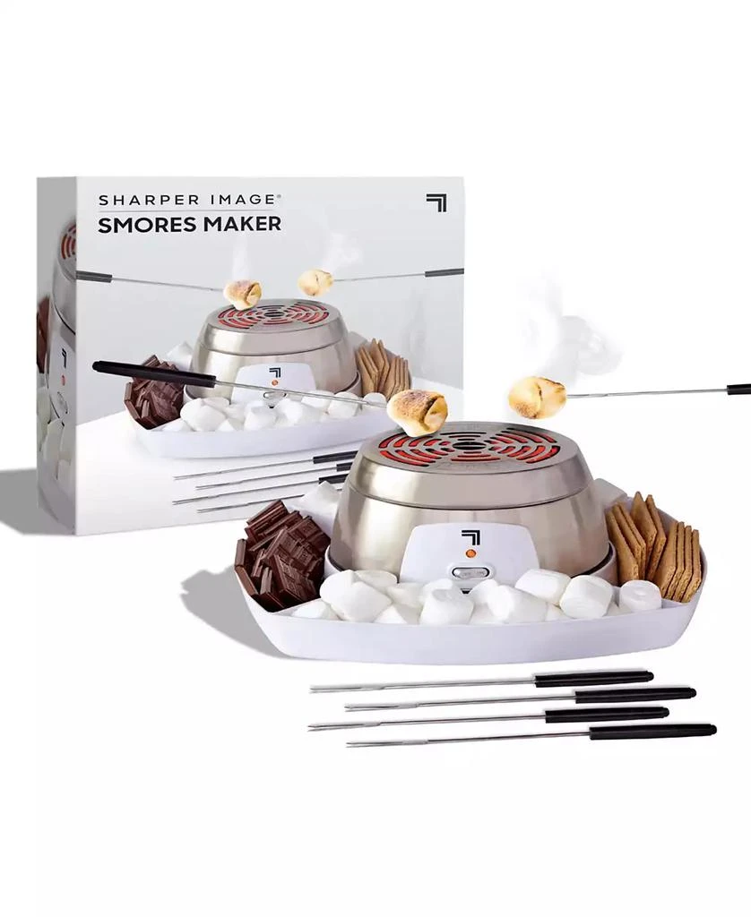 Sharper Image Electric Tabletop S'mores Maker for Indoors 1