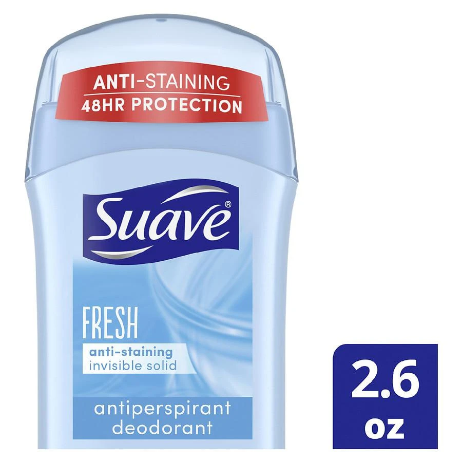 Suave Antiperspirant Deodorant Fresh 3