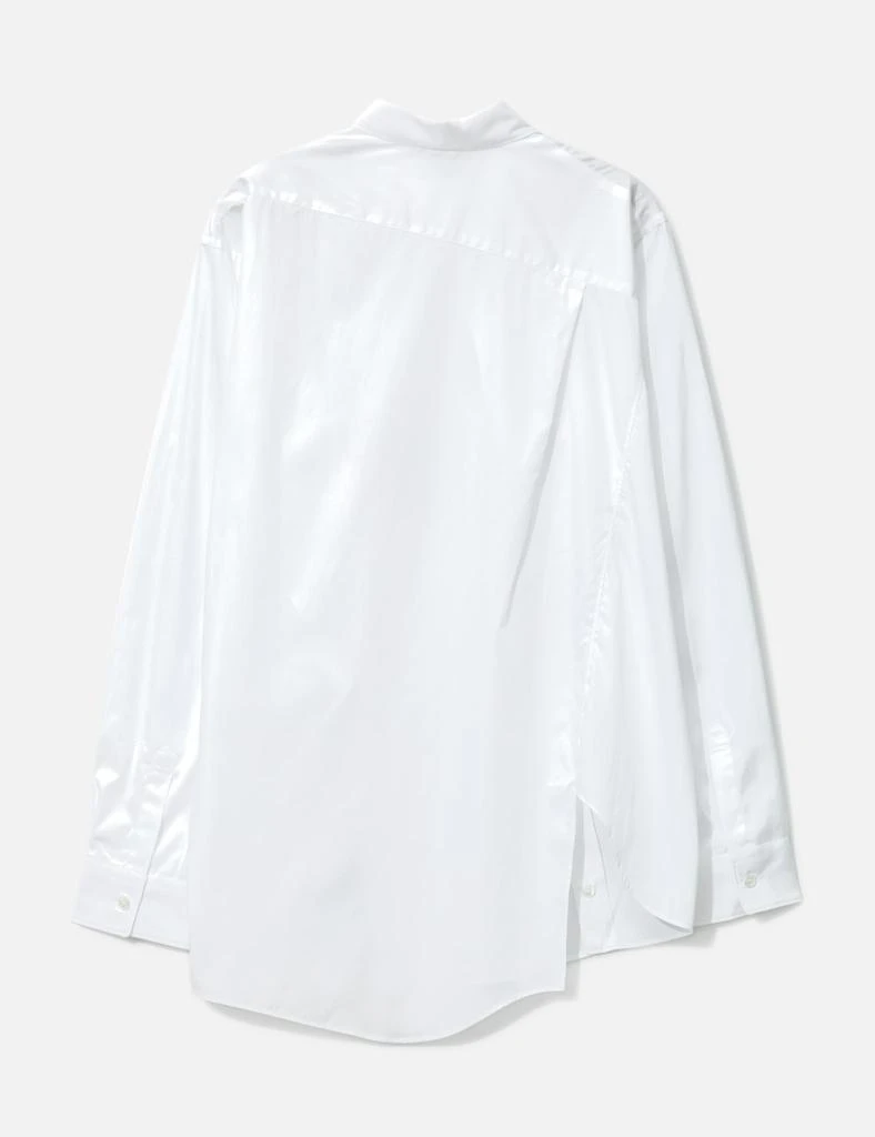 CDG SHIRT Disney Long Sleeve Slanted Shirt 2