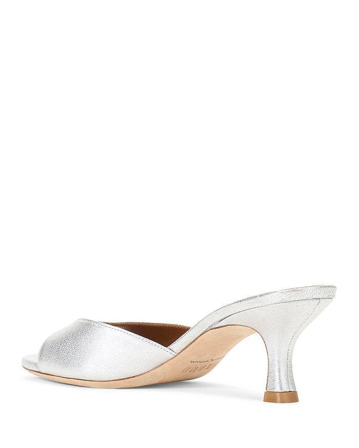 Staud Women's Brigitte Mid Heel Sandals 4