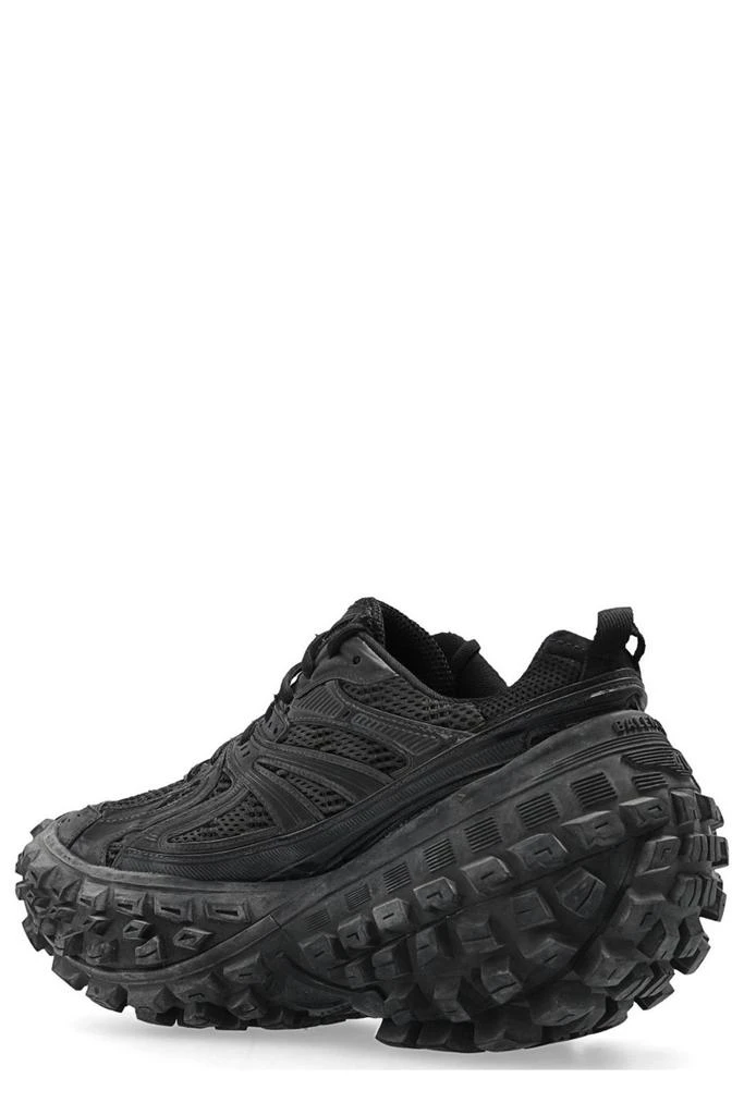 Balenciaga Balenciaga Defender Lace-Up Sneakers 3