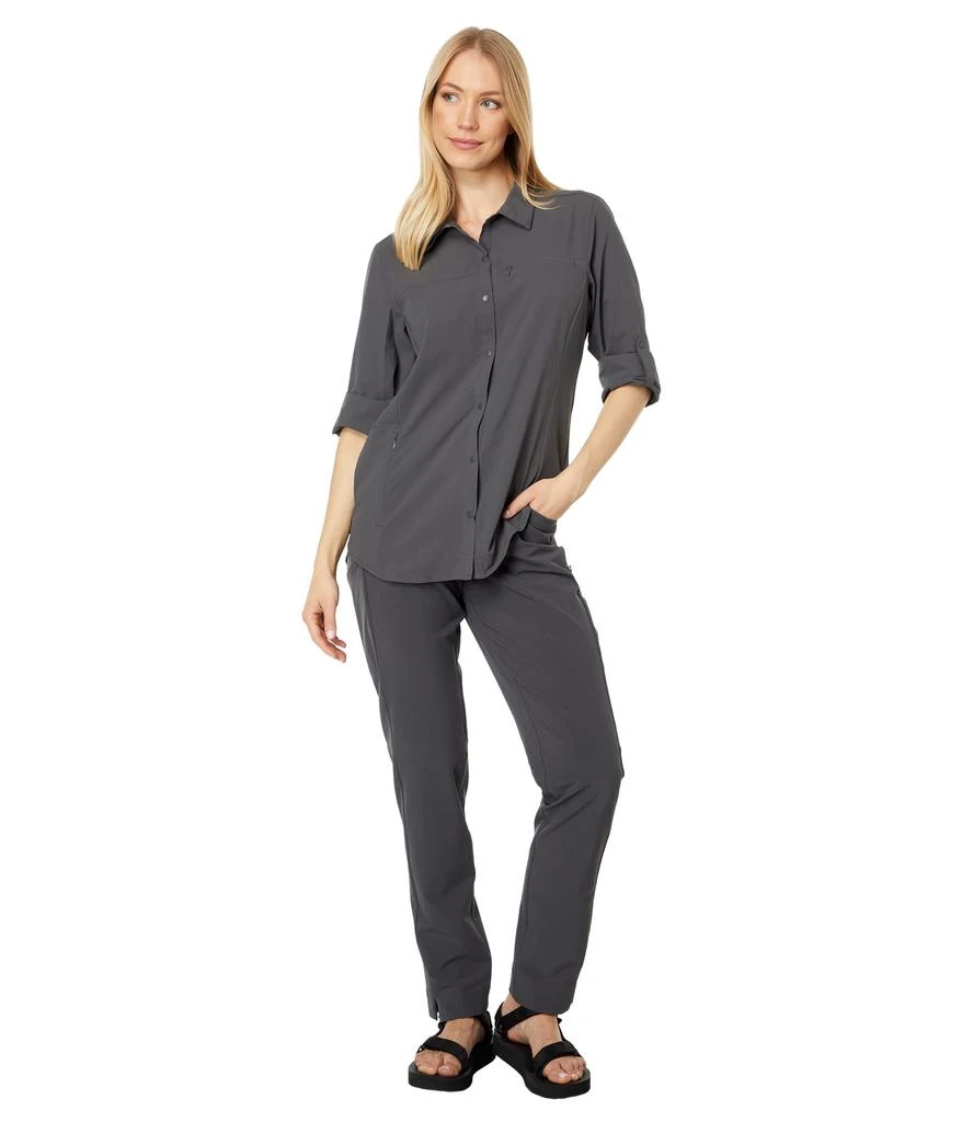 Royal Robbins Alpine Mountain Pro Pants 4