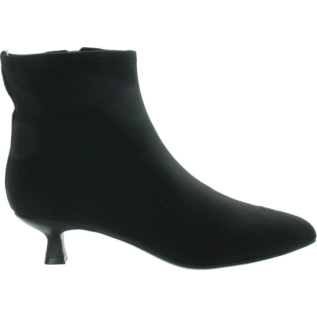 Impo Womens Canvas Stretch Ankle Boots 6