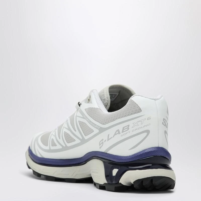 Salomon Salomon Sneaker Xt-6 White/Lunar Rock/Liberty 2