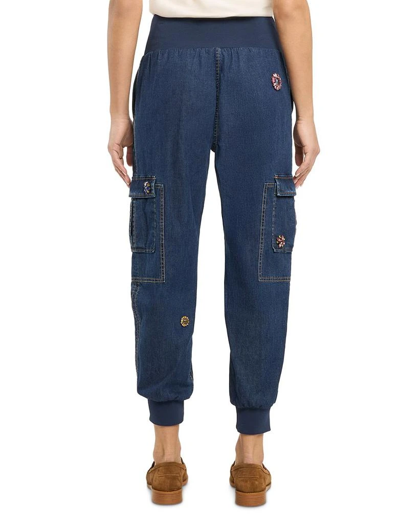 Cinq à Sept RETRO LOVE DENIM GIL 2