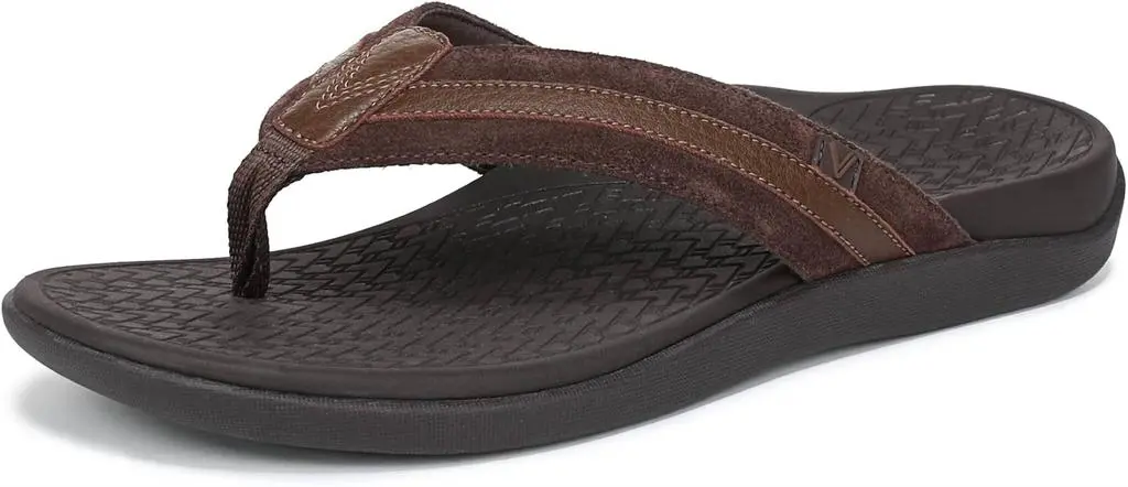 VIONIC Vionic - Men's Tide Ii Toe Post Sandal