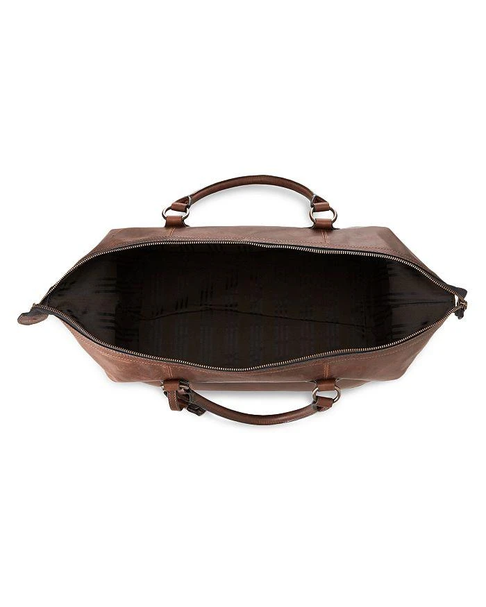 Frye Logan Overnight Leather Duffle Bag 3
