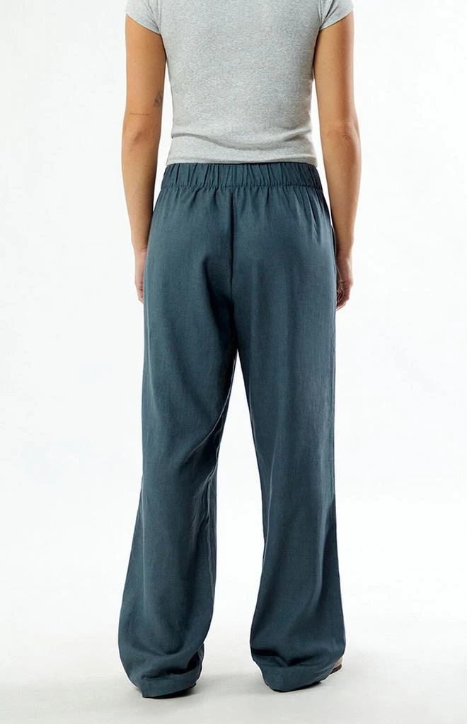 Outer Banks Beachcomber Linen Boxer Pants 5