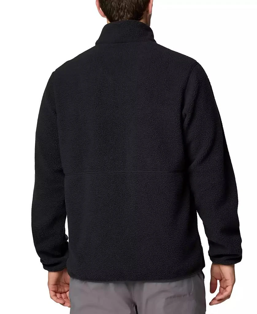 Columbia Men's Kenton Park Full-Zip Fleece Jacket 5