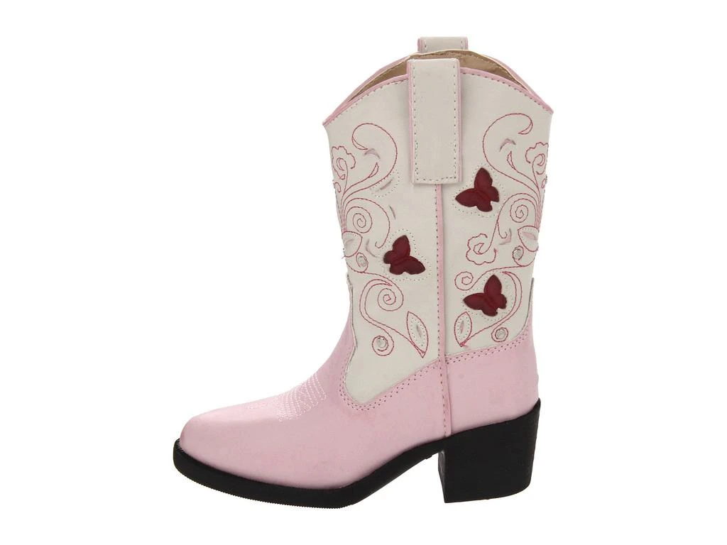 Roper Western Lights Cowboy Boots (Toddler/Little Kid) 4