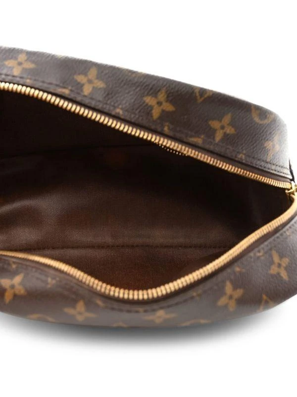 Louis Vuitton Monogram Coated Canvas Pouch 4