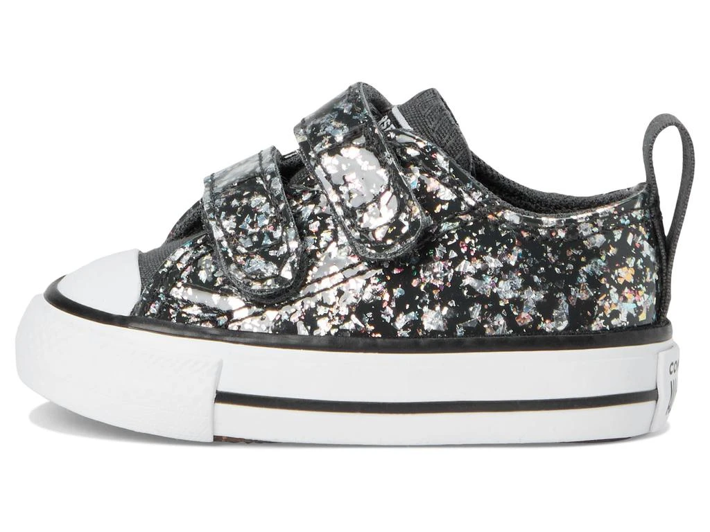 Converse Chuck Taylor All Star Glitter Easy-On (Toddler) 4