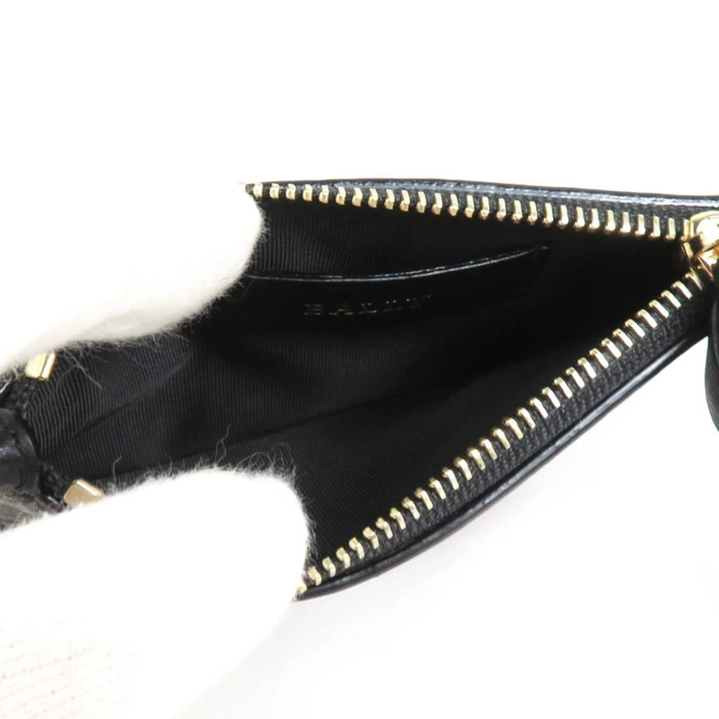 Bally Leather Card Case (Pre-Owned) 3