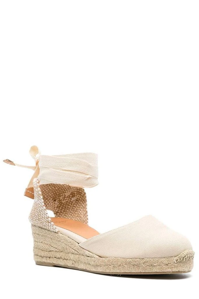CASTAÑER Castañer Carina Ankle Strapped Wedge Espadrilles 2