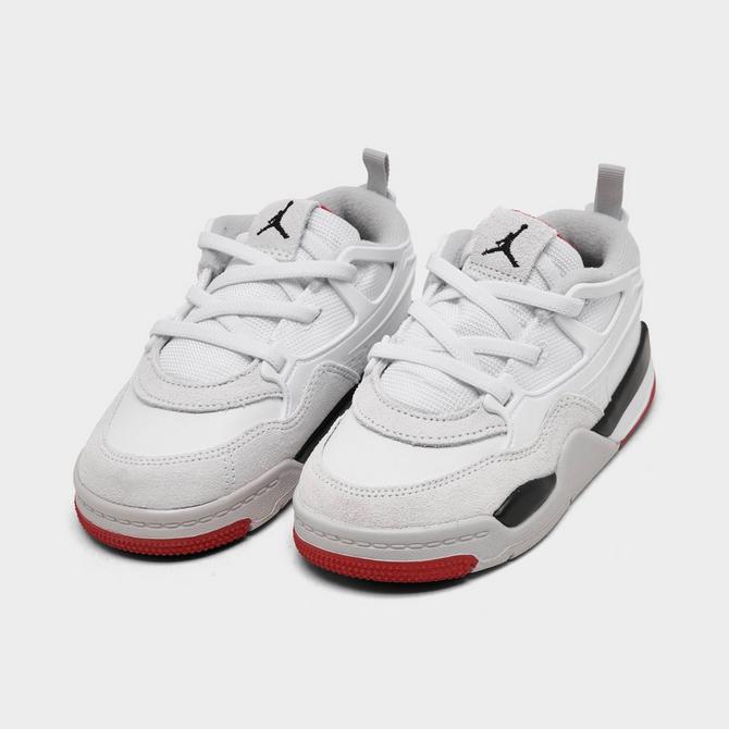 Jordan Kids' Toddler Air Jordan 4RM Stretch Lace Casual Shoes