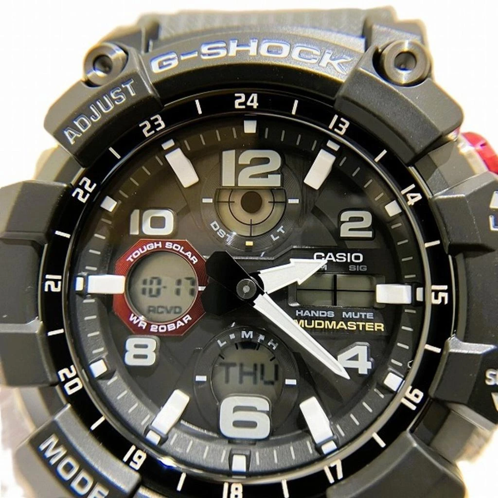 Casio Stainless Steel Wristwatch (Pre-Owned) 4