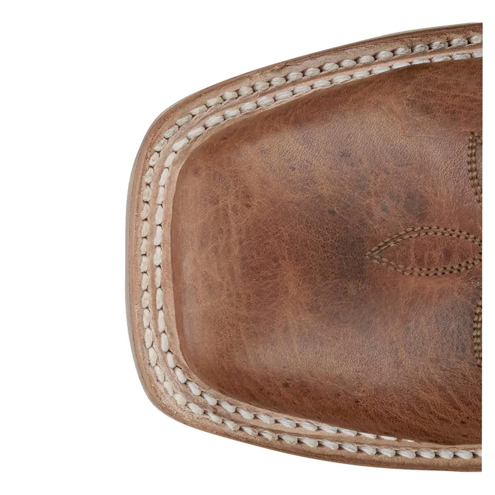 Justin Boots Peyton 11 Inch Square Toe Cowboy Boots 4