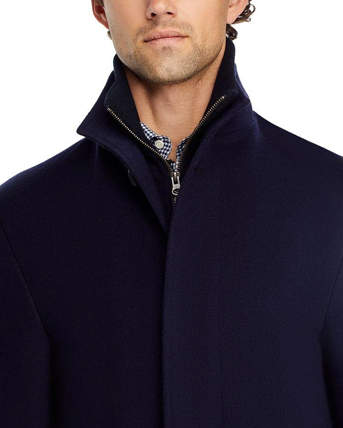 The Men's Store at Bloomingdale's Cashmere Regular Fit Car Coat 7