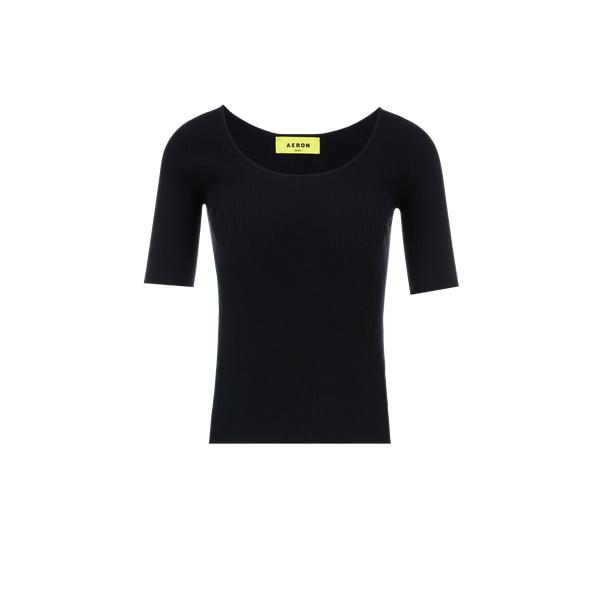 AERON Shell knit top