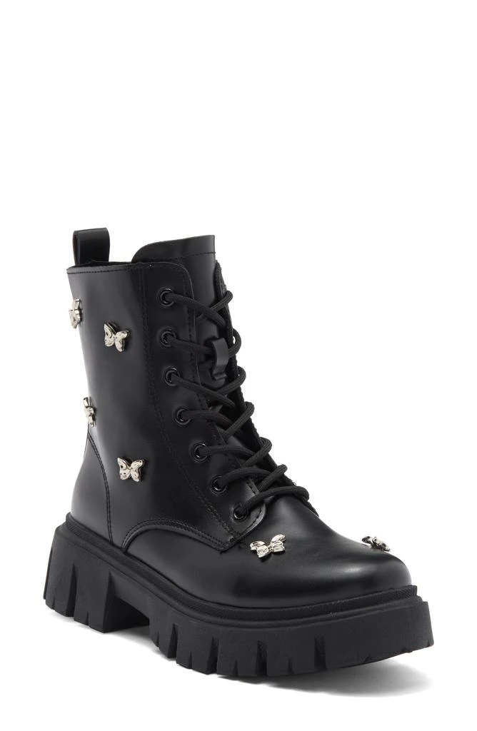 WILD DIVA LOUNGE Kita Butterfly Stud Boot 1