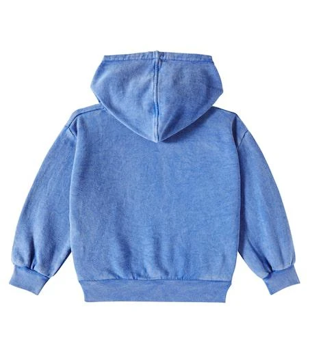 BOBO CHOSES Joy cotton jersey hoodie 4