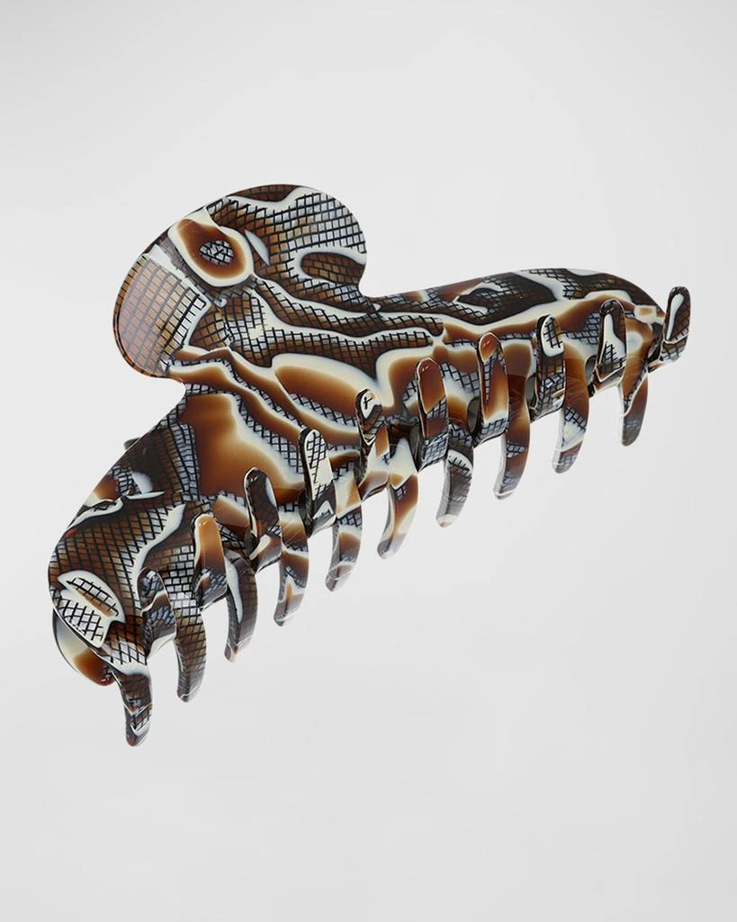 France Luxe Jumbo Couture Jaw Clip 1