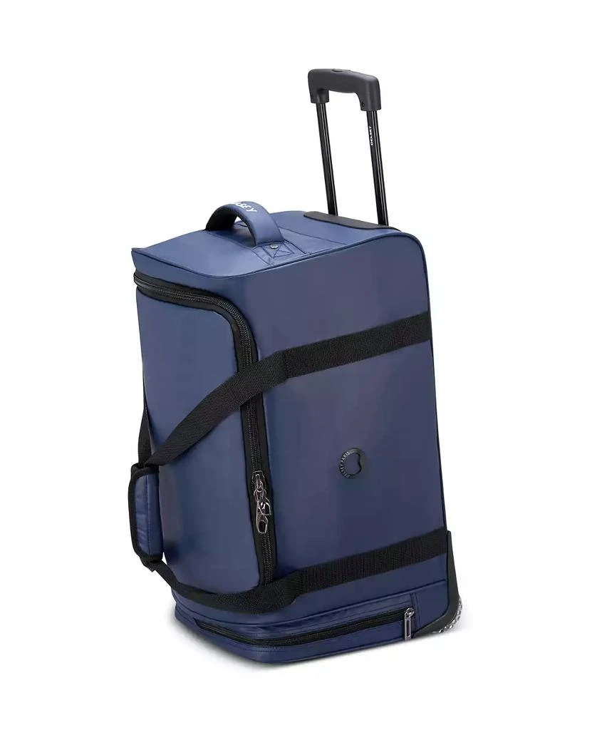 Delsey Raspail 21" Rolling Carry-On Duffel 6