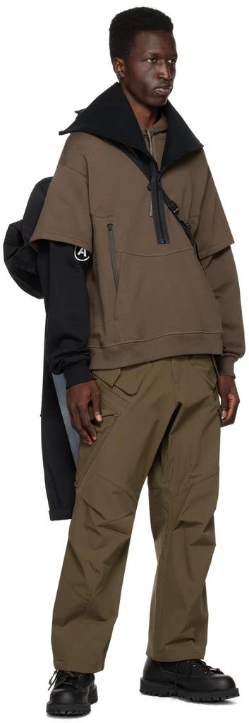 Acronym Black NG1-PS Neck Warmer 3