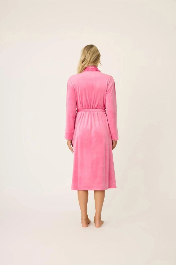 PJ Salvage Pj Salvage - Velvety Velour Robe 4
