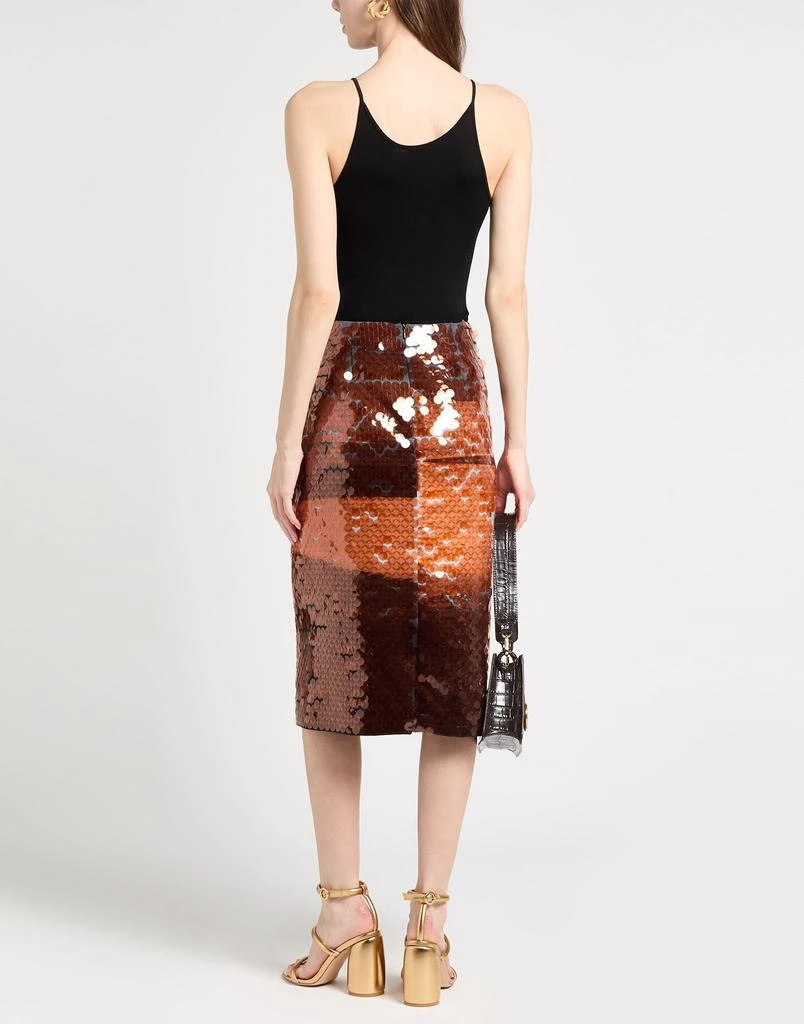 Cedric Charlier Midi skirt 3
