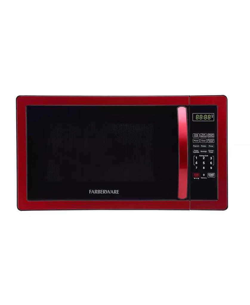 Farberware Classic 1000-Watt Microwave Oven 1